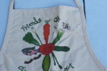 Apron with Veggie image