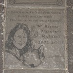 Donation paving brick with your name or roganization on it.
